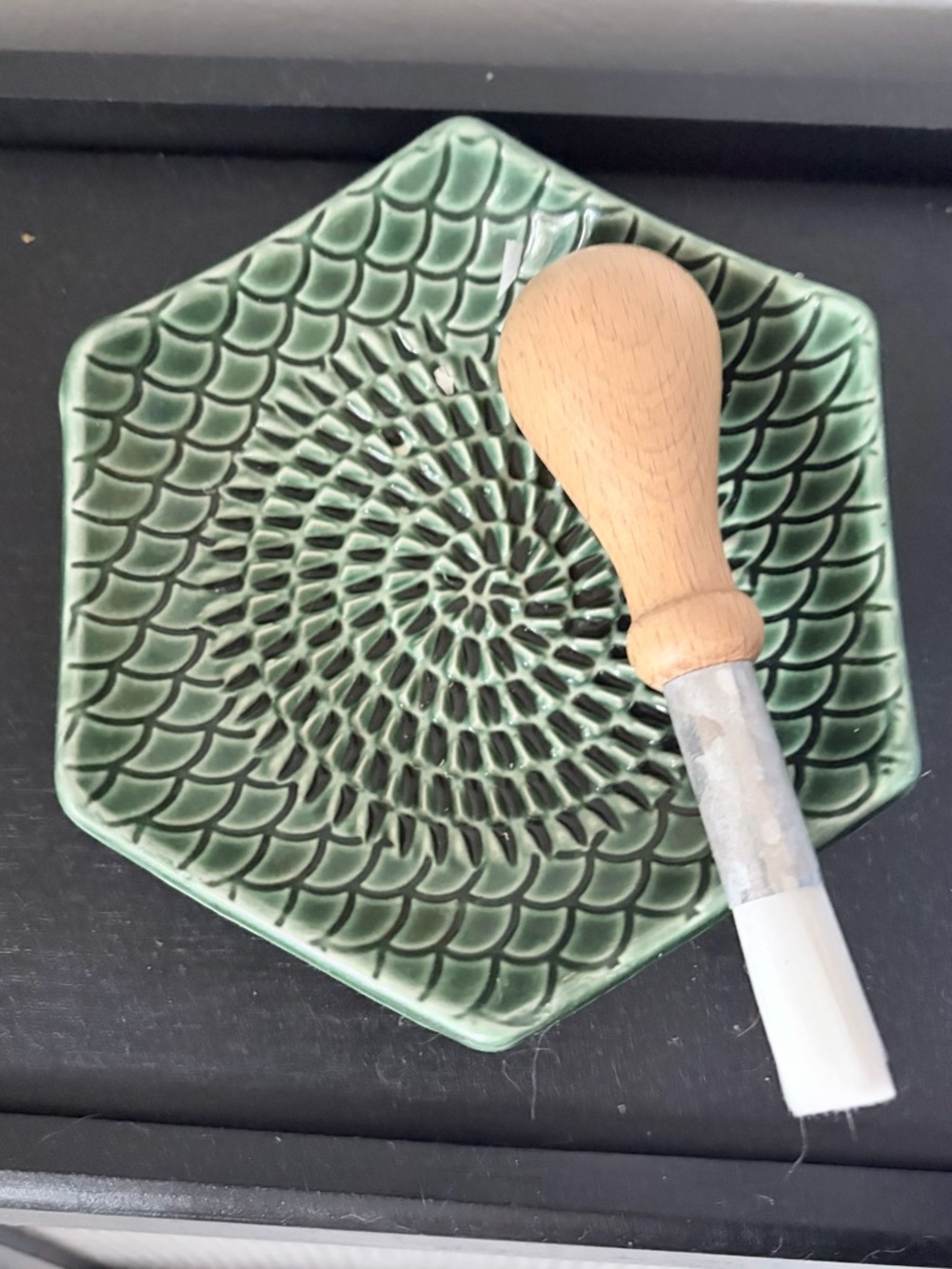 The Grate Plate